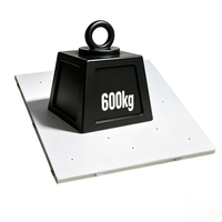 Igreslite Star Led Dalles de piste de danse Panneau Led Piste de danse Led Piste de danse pour scène de fête de mariage