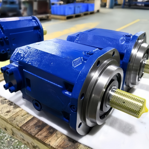 Bomba de Pistones Hidráulica A4FO Serie A4F A4FO500 A4F0500 A4FO500/30R-PPH25N00 de Alta Durabilidad y Rendimiento Nominal U - Product Image 5