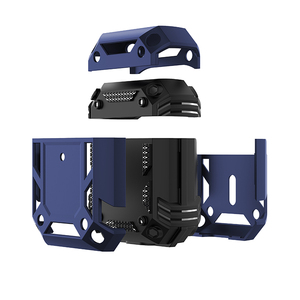 Custodia ibrida anti-shock portatile per auricolari e cavi per iPhone - Offerta imperdibile - Product Image 5
