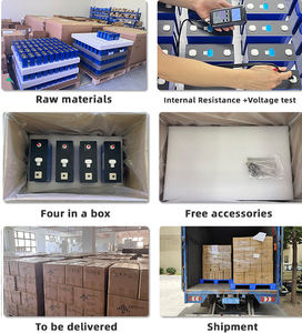 Batterie Li-ion prismatique Gotion 340Ah Haute capacité Alimentation fiable pour les applications solaires et de véhicules électriques - Product Image 6