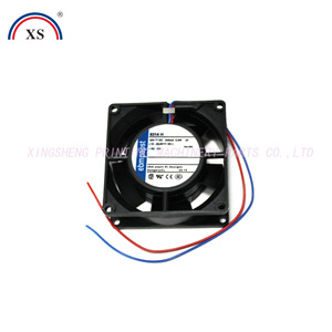   Ventilador axial de 60 mm, 24 V CC, 245 mA, 6,0 W, con rodamiento de manguito para máquina de impresión - Product Image 4