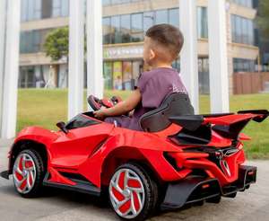 12V7ah เด็กผู้หญิงแบบชาร์จไฟได้สำหรับ<span class=keywords><strong>2</strong></span>-10Years เด็กนั่งบนรถสีชมพูสินค้าจากประเทศจีน - Product Image 5