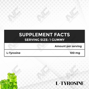 กัมมี่ผลิตภัณฑ์เสริมสุขภาพฉลากส่วนตัว - Product Image 3