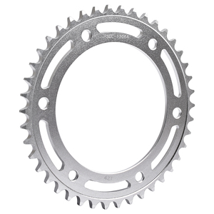 Piñón Trasero de Motocicleta de 800 CC, 525, <span class=keywords><strong>42</strong></span> Dientes, el Mejor para BMW F 800 F800GS Adventure / Triple Black / Trophy / F800R - Product Image 6