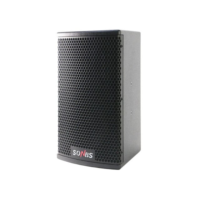 15 Inch High Power Retro Complete pa System Ceiling and Wall Speakers Commercial Wall Mounted Speaker for Club, Bar, Nightclub