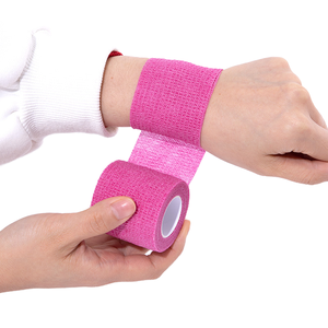 Nhà Máy Bán Buôn Thể Thao Đàn Hồi Tự Dính Băng Pet Băng Đàn Hồi Gắn Kết Băng Bọc - Product Image 3