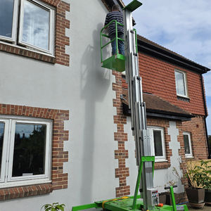 Plateforme élévatrice électrique verticale en aluminium à un seul mât de 4 à 10 m - Product Image 6