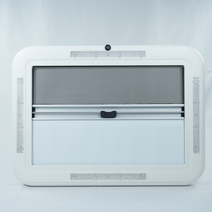 Le plus populaire RV16SL Escape Skylight pour RV 960*650mm fenêtre <span class=keywords><strong>de</strong></span> <span class=keywords><strong>toit</strong></span> <span class=keywords><strong>de</strong></span> <span class=keywords><strong>camping</strong></span>-<span class=keywords><strong>car</strong></span> avec lumière LED 12V - Product Image 6