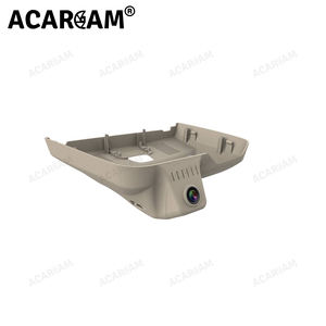 <span class=keywords><strong>ACAR</strong></span> HD 4K anteriore e posteriore doppia fotocamera con WIFI GPS e App di controllo supporto 64g SD Card 24H Monitor di parcheggio Dash Cam per BYD QIN - Product Image 2