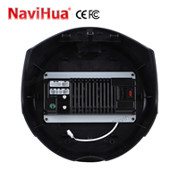 Navihua untuk BMW MINI F60 2016 2018 Upgrade Mobil Radio Mobil Android 11.7'' GPS Navigasi Multimedia Carplay DSP Unit Hiburan