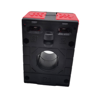 10A 100A 200A 400A 1000A 3000A 33.3mA 100mA 1A 5A Mini transformateur de détection de courant alternatif capteur de pince à boucle ouverte noyau fendu CT