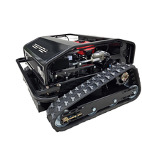 Tondeuse à gazon électrique sans fil professionnelle, télécommande, autopropulsée, qualité industrielle, batterie longue durée pour le bricolage