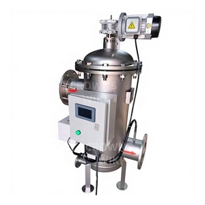 <span class=keywords><strong>Filtro</strong></span> Autolimpiante Automático de Acero Inoxidable Sanitario 304/316 para el Procesamiento y Filtración de Miel - Product Image 1