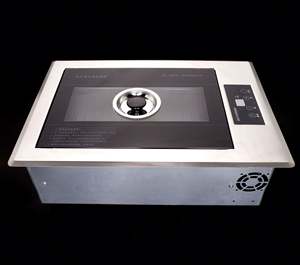 مصنع الصين شواية كهربائية من الفولاذ المقاوم للصدأ فرن شواء غير لاصق خالي من التدخين للمطاعم طاولة الشواء - Product Image 3