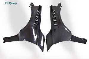 Fender Mobil Serat Karbon AR untuk Honda Civic 11th FL5 Type-R 2023+ Body Kit Aerodinamis Suku Cadang Mobil Aksesoris Mobil - Product Image 4