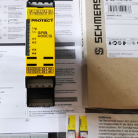 Safety Relay SRB504ST Industrial Automation Safety Module