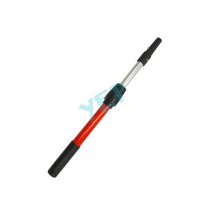 Yep haute qualité <span class=keywords><strong>fibre</strong></span> <span class=keywords><strong>de</strong></span> <span class=keywords><strong>verre</strong></span> bricolage grade extension pôle télescopique peinture <span class=keywords><strong>rouleau</strong></span> pôle - Product Image 1