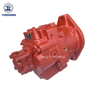 Pompe hydraulique japonaise K7SP36 K7V28 pour pelle CX80 Liugong LG908 ZX70-5A ZX70-5G
