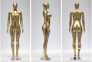 Maniquí de Exhibición de PVC de Alta Calidad para Postura Confidente, Maniquí de Estudio para Fotografía, en Oferta de Liquidación - Product Image 6