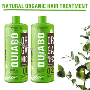 Vente en gros d'usine OEM cheveux Kératine <span class=keywords><strong>Bottox</strong></span> lisse traitement des cheveux raides - Product Image 3