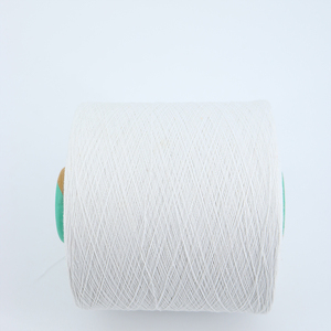 Bán Buôn Hôm Nay NE 3/1 30/1 Tái Chế Polyester Cotton Pha Trộn Kết thúc Mở Sợi Màu Sắc Đẹp Giá Tốt Nhất Cho Dệt Kim Dệt - Product Image 5