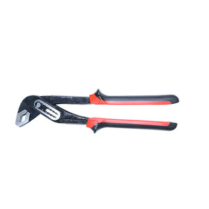 Adjustable Pipe Pliers 1 In To 1/2 In Jaw Width Serrated Chrome Vanadium Steel Industrial Grade Tool - Product Image 4