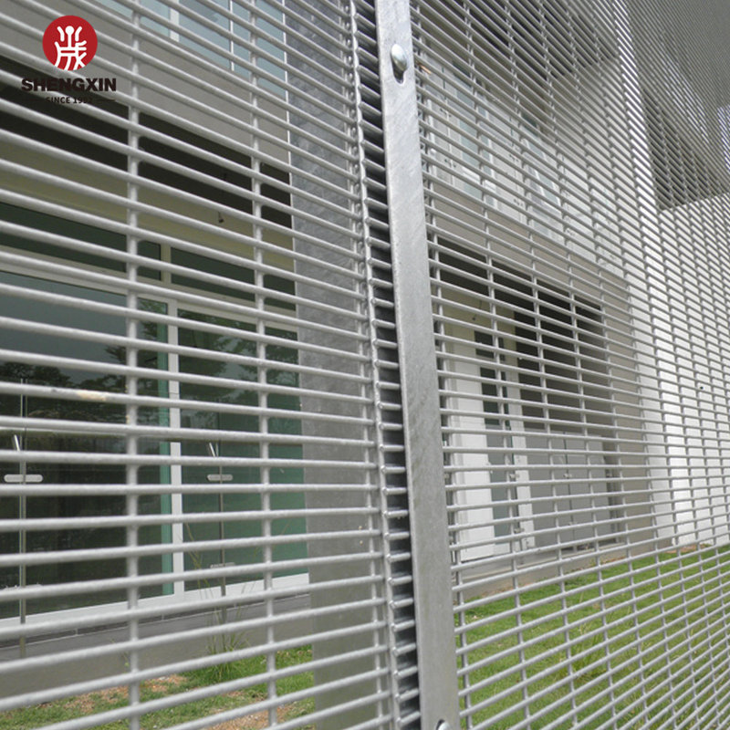 358 Anti Climb Fence Perimeter Fence