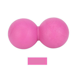 12CM TPE New Yoga Massage <strong>Ball</strong> for Fitness Back and <strong>Leg</strong> <strong>Exercise</strong> Set of Yoga <strong>Balls</strong> - Product Image 6