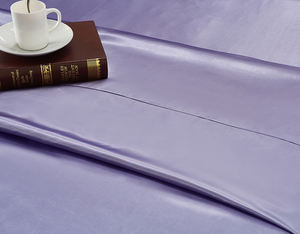 מכירת העליון 4 יחידות סאטן satin microfibriber סט מצעים עבור מראה מלוטש ונוח - Product Image 2