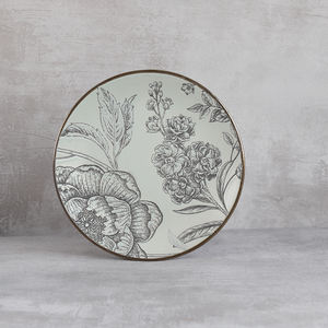 Nouvelle collection 2025 : Service de table en grès écologique, bols et assiettes en céramique à impression par transfert, résistants à la chaleur et compatibles lave-vaisselle. - Product Image 3