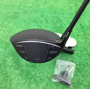 Nuevo Palo <span class=keywords><strong>de</strong></span> <span class=keywords><strong>Golf</strong></span> Q35 Max 2025, Madera Forjada para Fairway, 9/10.5 Grados, para Diestros, Portátil, con Varilla <span class=keywords><strong>de</strong></span> Grafito y Acero, Flex Rígido, con Funda Protectora - Product Image 4