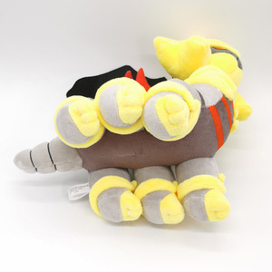Venta al por mayor de peluches de Giratina, Goodra, Flaaffy, Houndoom, Kyogre, Lugia, Talonflame, Vivillon, Turtwig, Charizard, Salamence y Volcarona - Product Image 5