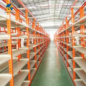Storage Shelf Adjustable Steel Shelving Storage Rack Shelves