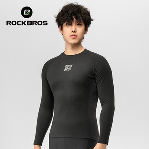 <span class=keywords><strong>Maglia</strong></span> <span class=keywords><strong>maglia</strong></span> jersey mountain bike da uomo ROCKBROS <span class=keywords><strong>maglia</strong></span> <span class=keywords><strong>maglia</strong></span> da <span class=keywords><strong>ciclismo</strong></span> a maniche lunghe autunno inverno calda antivento - Product Image 1