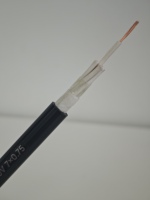 Kabel Kontrol 7 Inti 0.75mm2 Konduktor Tembaga Fleksibel Berlapis PVC Kabel Sinyal 300/500V Kabel Pengkabelan Mesin