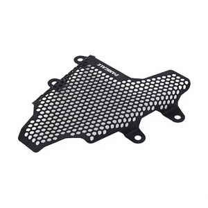 Protector de Tanque de Combustible de Aluminio para Motocicleta, Rejilla Protectora, Kit de Extracción de Reposapiés, Modelo 0739 para <span class=keywords><strong>Ducati</strong></span> PANIGALE <span class=keywords><strong>V4</strong></span> R S <span class=keywords><strong>Corse</strong></span> Speciale - Product Image 2