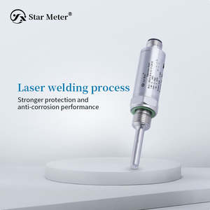 CWDZ91 Kompakter Umwelttemperatur-<span class=keywords><strong>Transmitter</strong></span> Gas- und Flüssigkeits-PT100 Kleiner Temperatursensor SIL-Zertifizierung OEM/ODM - Product Image 2