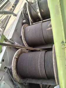 ราคาสมเหตุสมผล สภาพเดิม รถเครนตีนตะขาบ Zoomlion 260 ตัน ปี 2012 ขายที่หูหนาน ประเทศจีน - Product Image 5