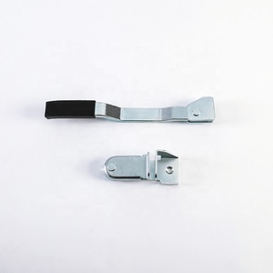 Khóa Tay Nắm Cửa Sau Xe Tải 123211 Vận Chuyển Hàng Hóa Van Trailer <span class=keywords><strong>Container</strong></span> Khóa Thanh - Product Image 6