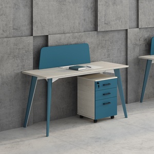 Modern Call Center 4 6 8 10 Person Office Work Station Partition <b>Desk</b> Furniture Modular Office Cubicle Workstation - Product Image 3
