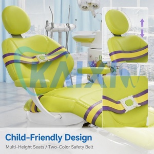 Silla Dental Inteligente y Cómoda con Descuento por Volumen, Unidad Dental para Tratamiento en Hospitales y Laboratorios Dentales - Product Image 4