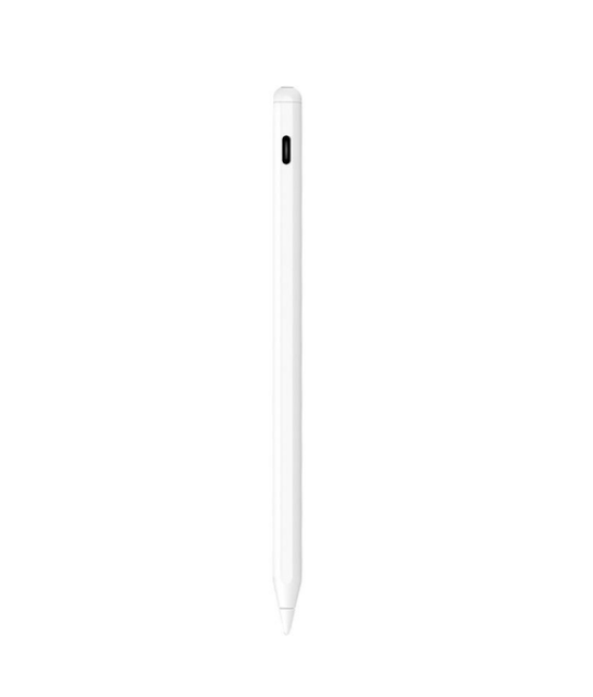 Active Capacitive Stylus Pen Tilt Angle Sensing Magnetic Attraction Replaceable Nib Palm Rejection 8-Hour Battery iPad Pro 11