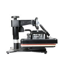 10 en 1 imprimante à sublimation/Machine de transfert de chaleur tasse chapeau T-shirt coque de téléphone bouteille-presse à chaud polyvalente diverses capacités