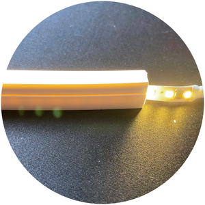 10cm Cut Smd2835 120leds/m 10cm Cuttable Warm White Pure White Cold AC220V <strong>Led</strong> <strong>Strip</strong> for Silicone Neon Tube Profile <strong>Diffuser</strong> - Product Image 4