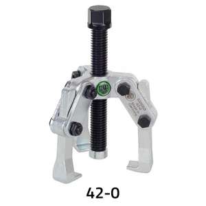 KUKKO - 42-2 Universal 3-jaw <b>puller</b> with swiveling jaws - EAN 4021176015373 <b>PULLERS</b> <b>PULLERS</b> WITH SWIVELLING JAWS - Product Image 2
