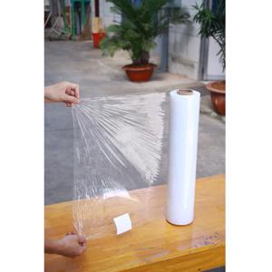 Proveedor Mayorista de Película Laminada (LLDPE) de Grado Económico OEM/ODM de Vietnam, Excelente Retención de Carga Elástica para Logística - Product Image 6