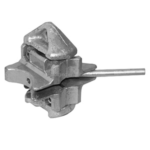 Attaches de conteneur de serrure de torsion de serrure de torsion de conteneur de remorque de serrure de torsion - Product Image 5