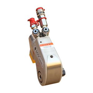 Clé dynamométrique hydraulique carrée en acier inoxydable 220V 1551-15516 Nm, plage 1-1/2 pouce pour le démontage des écrous - Product Image 3