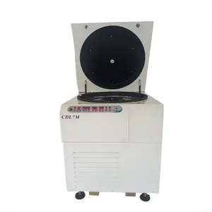 Grande centrifugeuse de démoussage de colle réfrigérée pour seringue de distribution 10cc,30cc ,50cc,55cc,70cc,100cc, seringue UV 32oz/960m