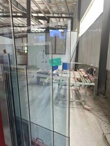 Máquina para Remover Película de Vidrio LOW-E, Máquina para Fabricar Vidrio Aislante - Product Image 6